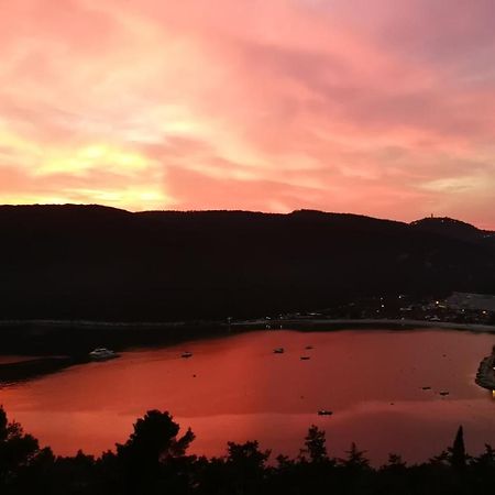 Luxury Apartment Istra Rabac - Penthouse Rab Buitenkant foto