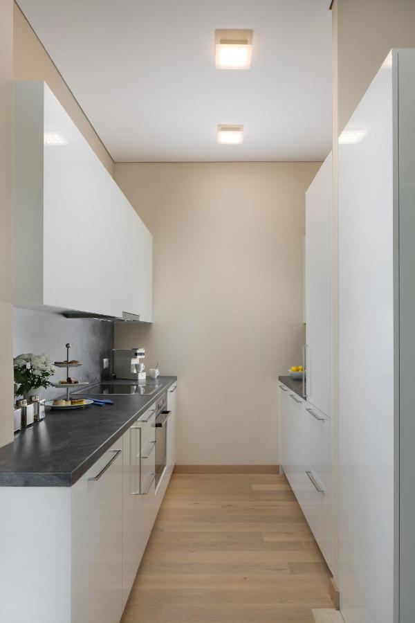 Luxury Apartment Istra Rabac - Penthouse Rab Buitenkant foto