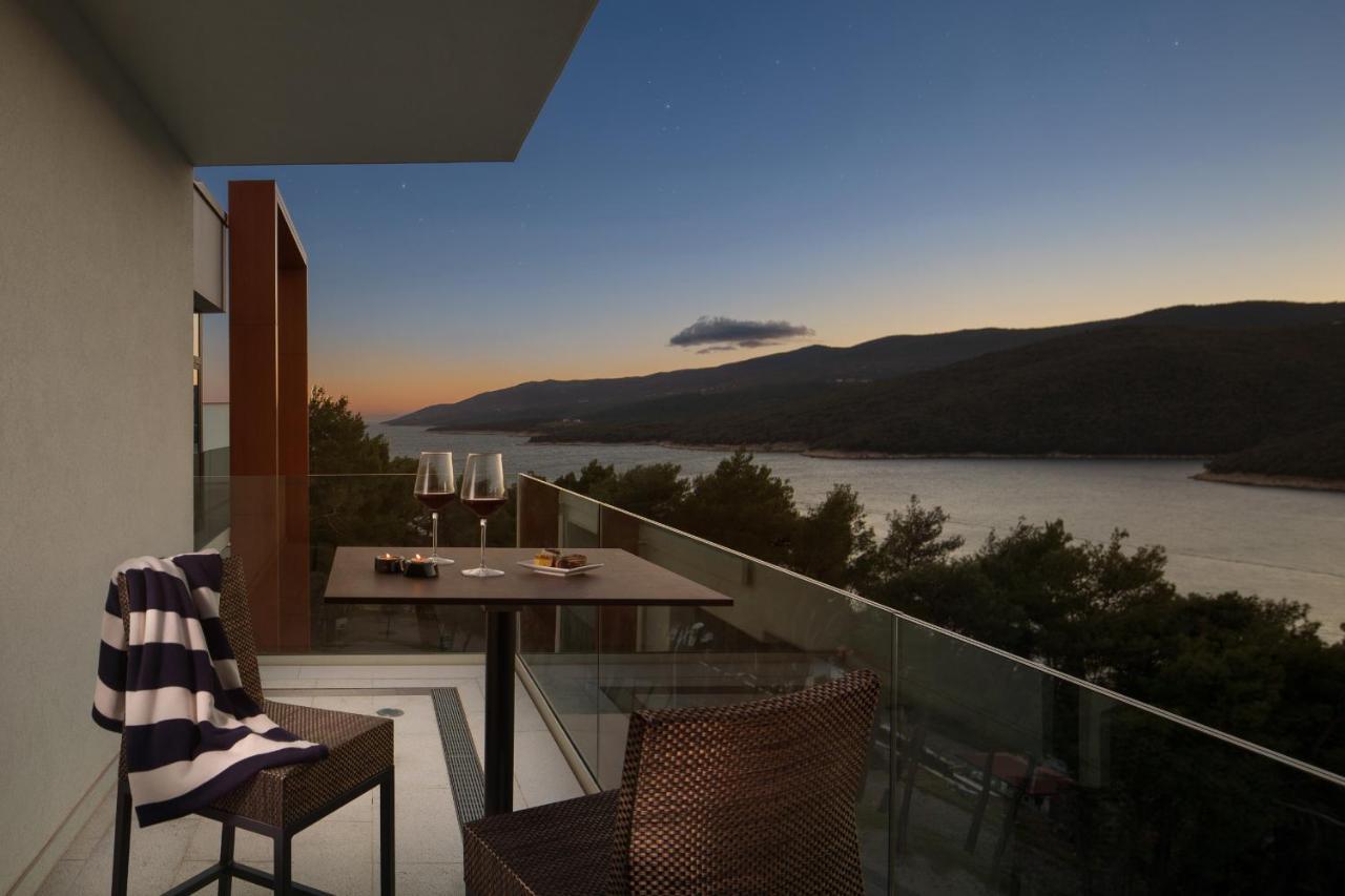 Luxury Apartment Istra Rabac - Penthouse Rab Buitenkant foto