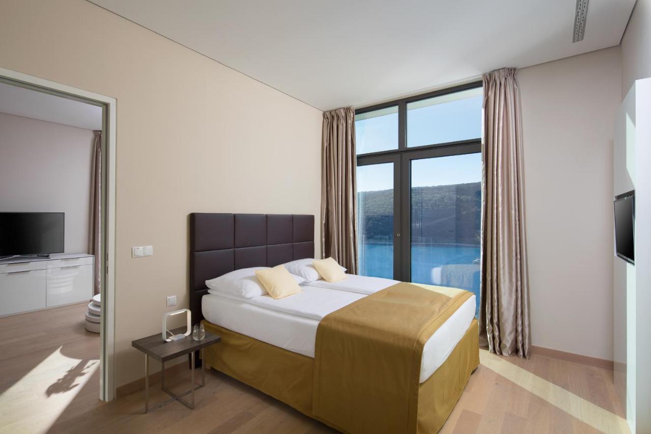 Luxury Apartment Istra Rabac - Penthouse Rab Buitenkant foto