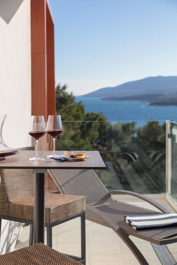 Luxury Apartment Istra Rabac - Penthouse Rab Buitenkant foto