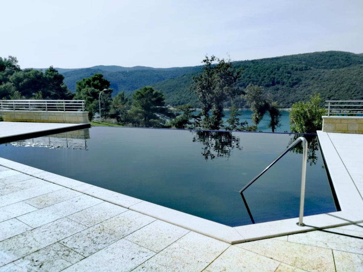 Luxury Apartment Istra Rabac - Penthouse Rab Buitenkant foto