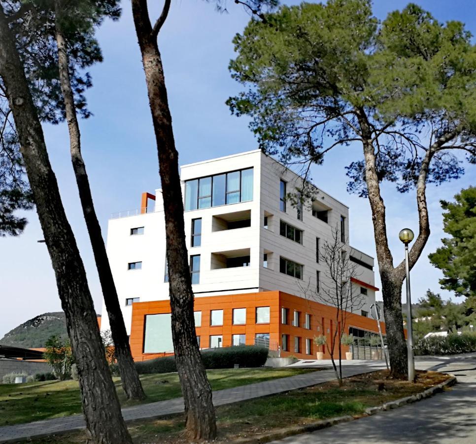 Luxury Apartment Istra Rabac - Penthouse Rab Buitenkant foto